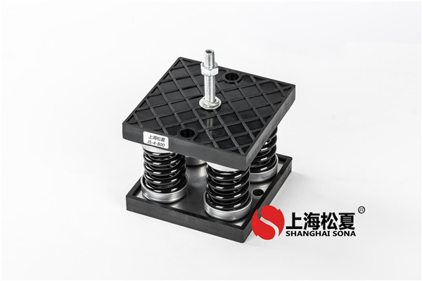 懸掛式彈簧減震器有什么特點(diǎn)？