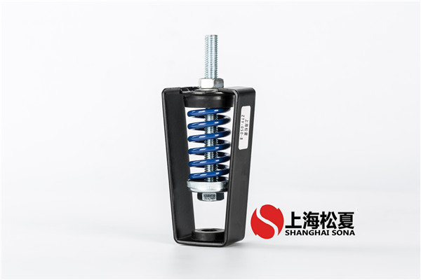 空調系統(tǒng)安裝彈簧<a href='/' target='_blank'><u>減振器</u></a>需要注意什么？