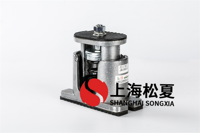 防腐蝕防爆旋渦氣泵電機減震器的特點