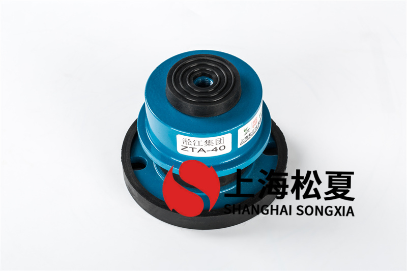 阻尼彈簧減震器的特點及安裝形式介紹