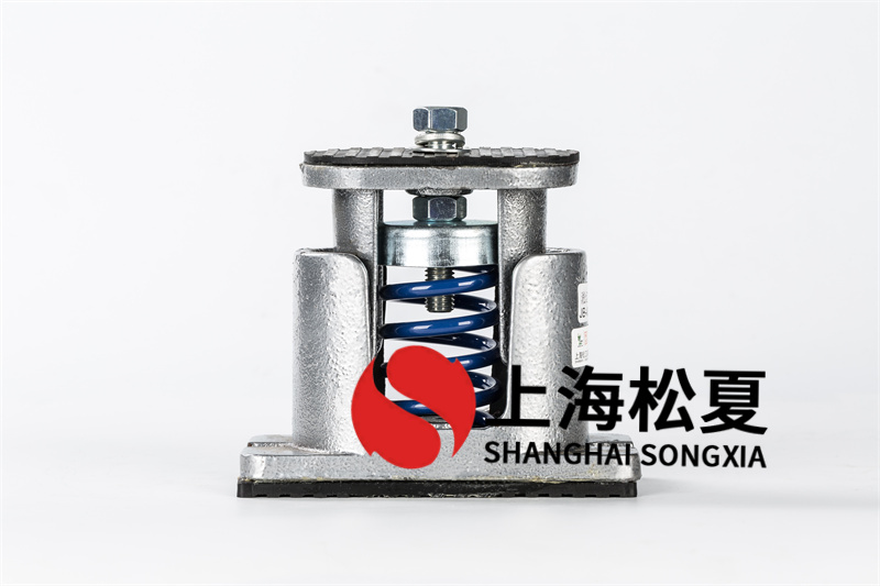噴流式冷卻塔用<a href='/' target='_blank'><u>減震器</u></a>基本知識