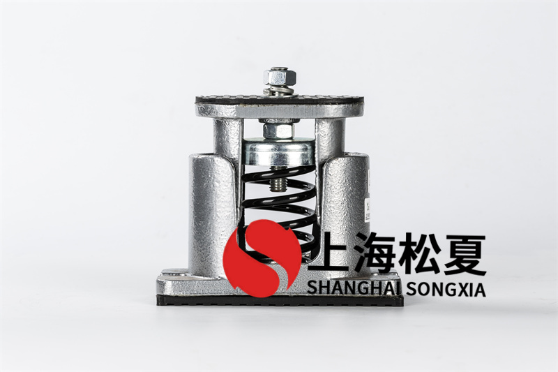 噴流式冷卻塔用減震器基本知識