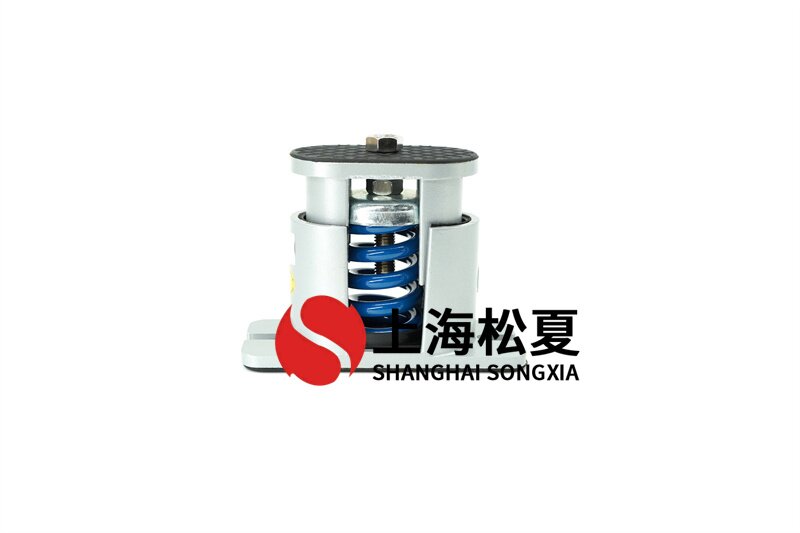 ZTF-4-1200座式彈簧減震器應用工業(yè)設備